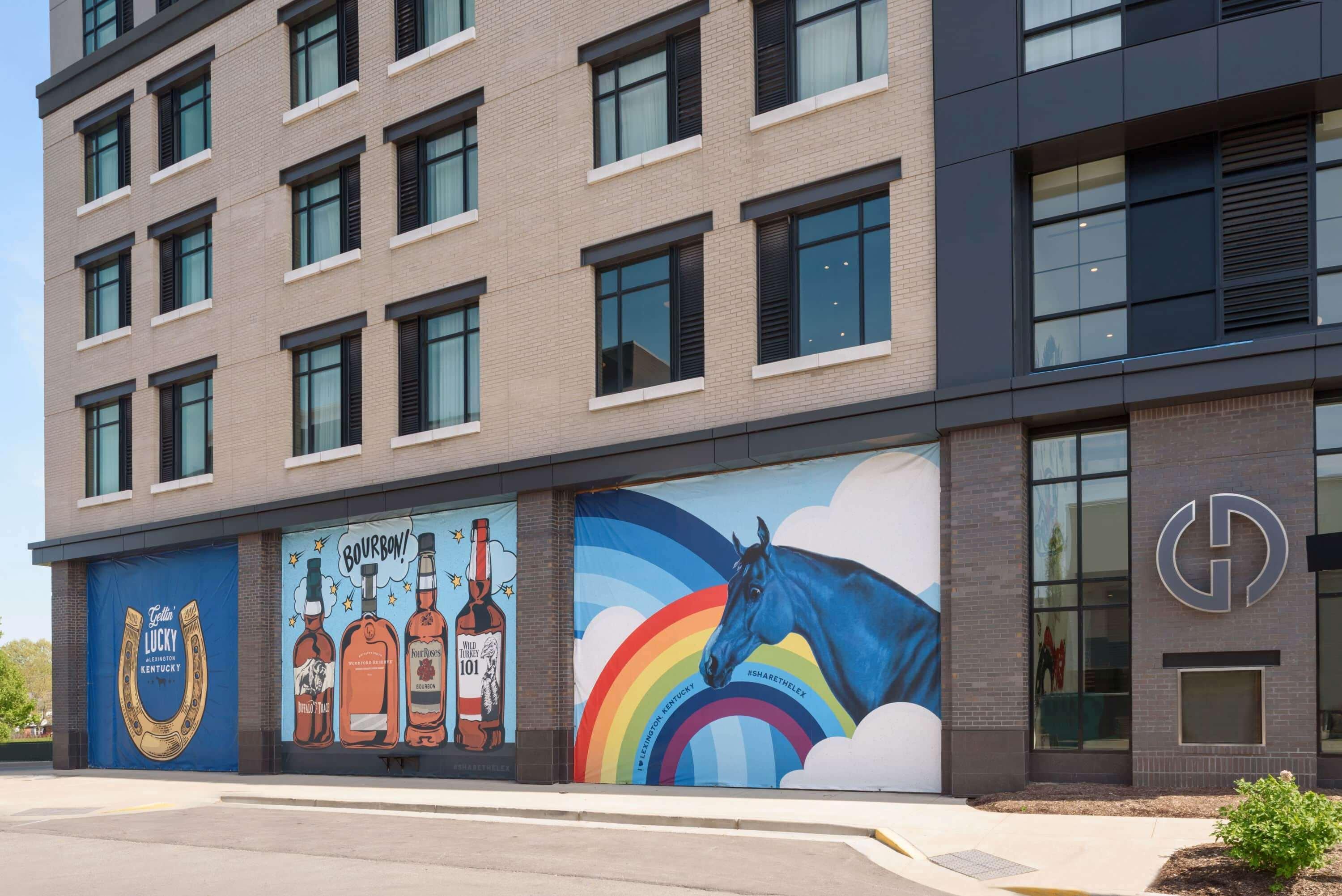 Origin Lexington, A Wyndham Hotel Εξωτερικό φωτογραφία