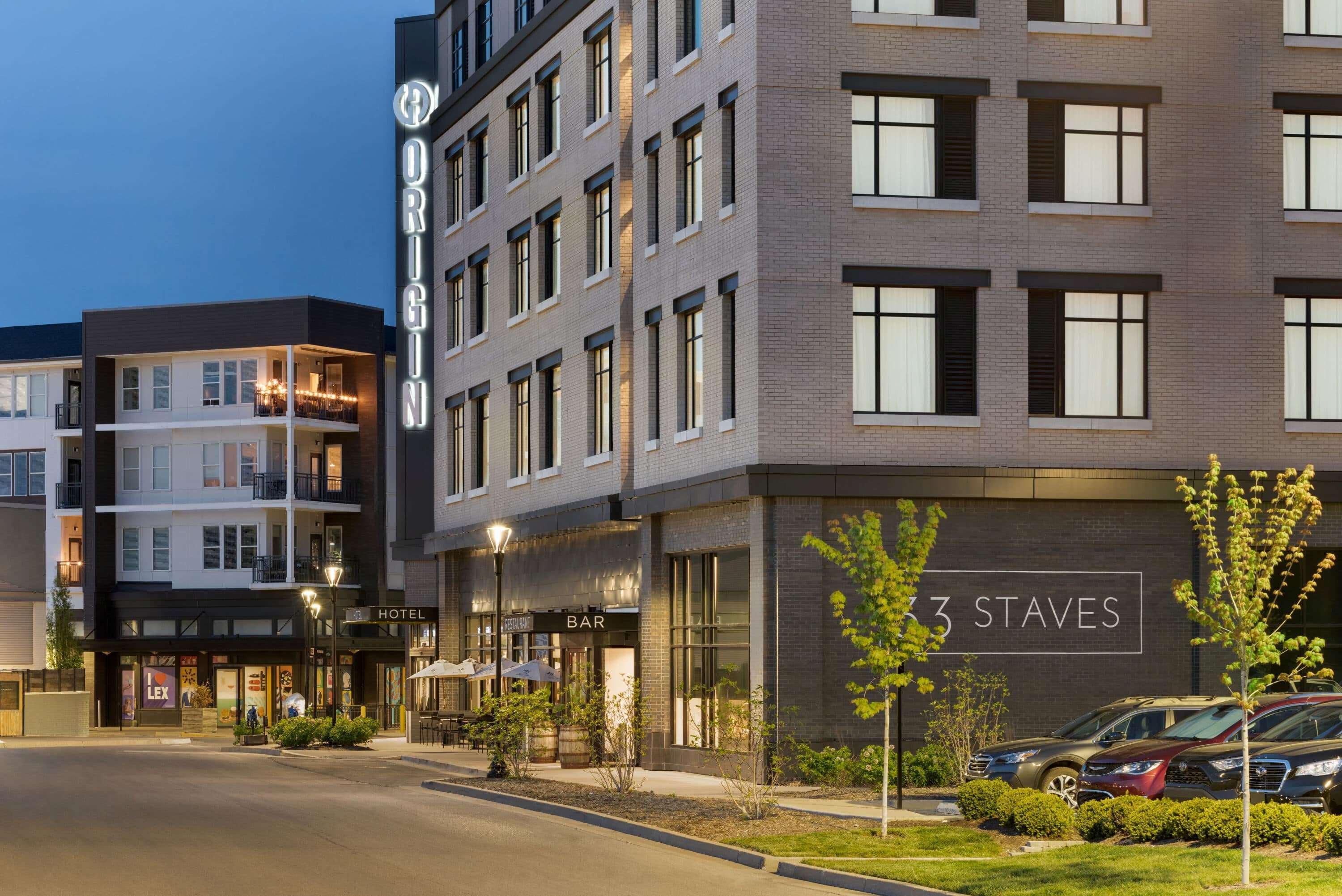 Origin Lexington, A Wyndham Hotel Εξωτερικό φωτογραφία