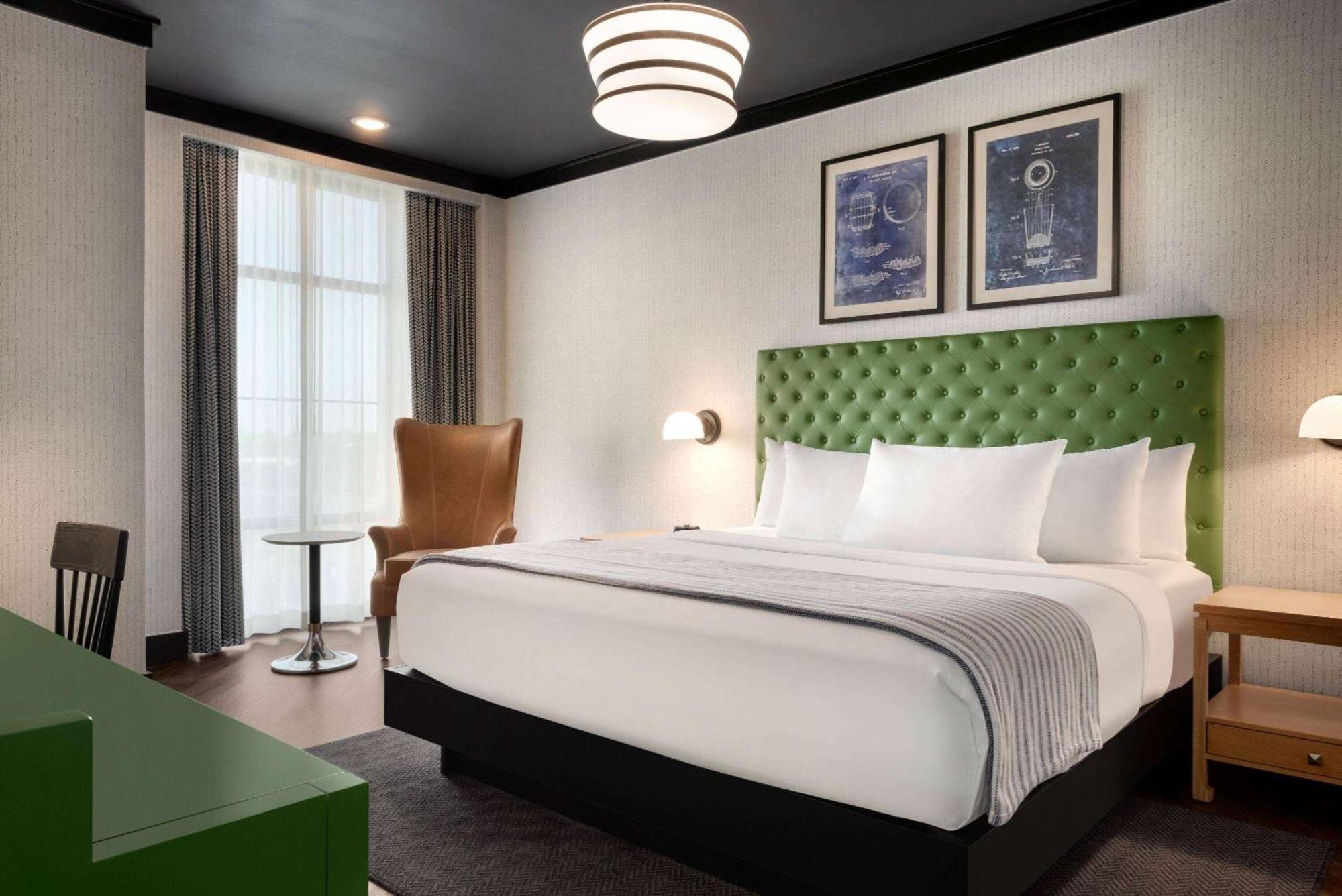 Origin Lexington, A Wyndham Hotel Εξωτερικό φωτογραφία