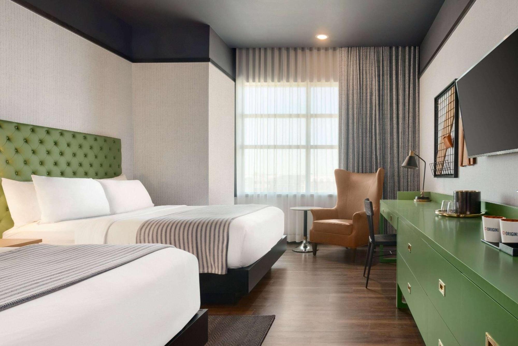 Origin Lexington, A Wyndham Hotel Εξωτερικό φωτογραφία